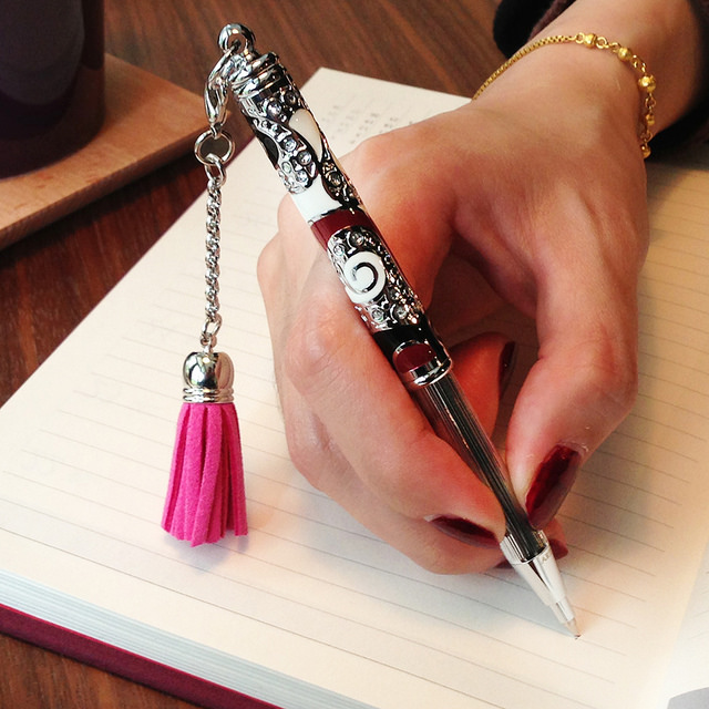 ornaments，Coloured glaze，manual，Enamel，Necklace pen，Telescopic pen，Yates，ARTEX，