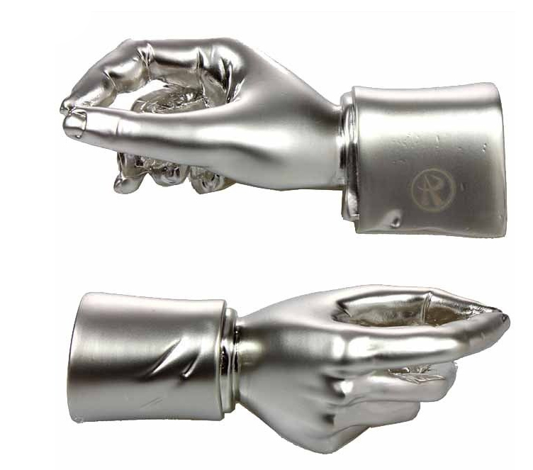 Metal pen holder，Pen holder，hand，hand，Yates，ARTEX，