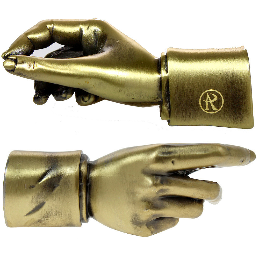 Metal pen holder，Pen holder，hand，hand，Yates，ARTEX，