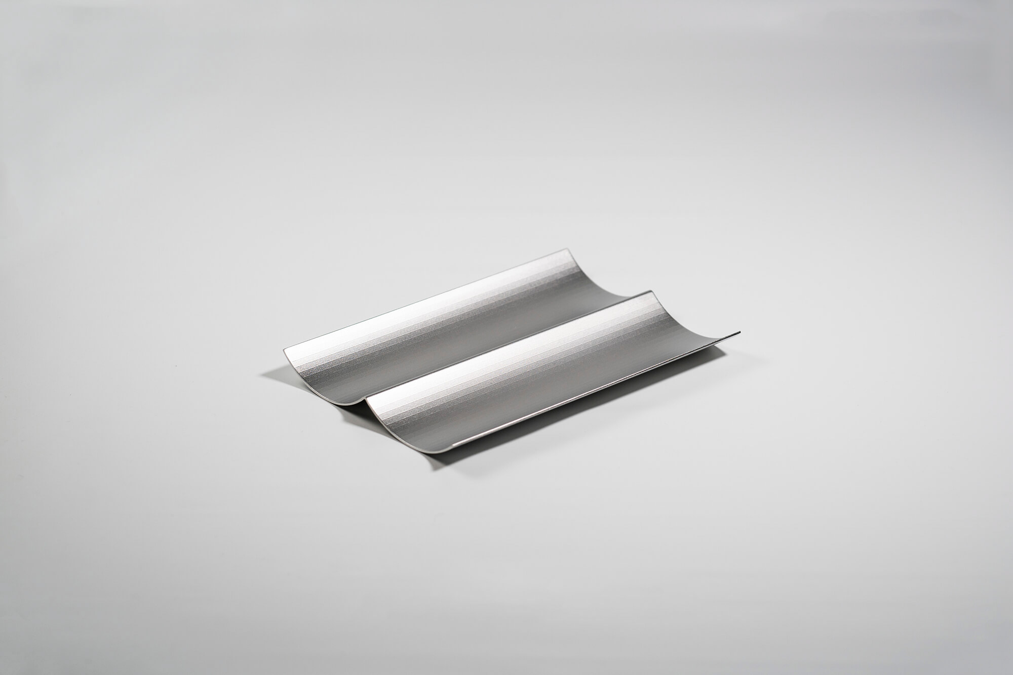 w，Aluminium，Tray，