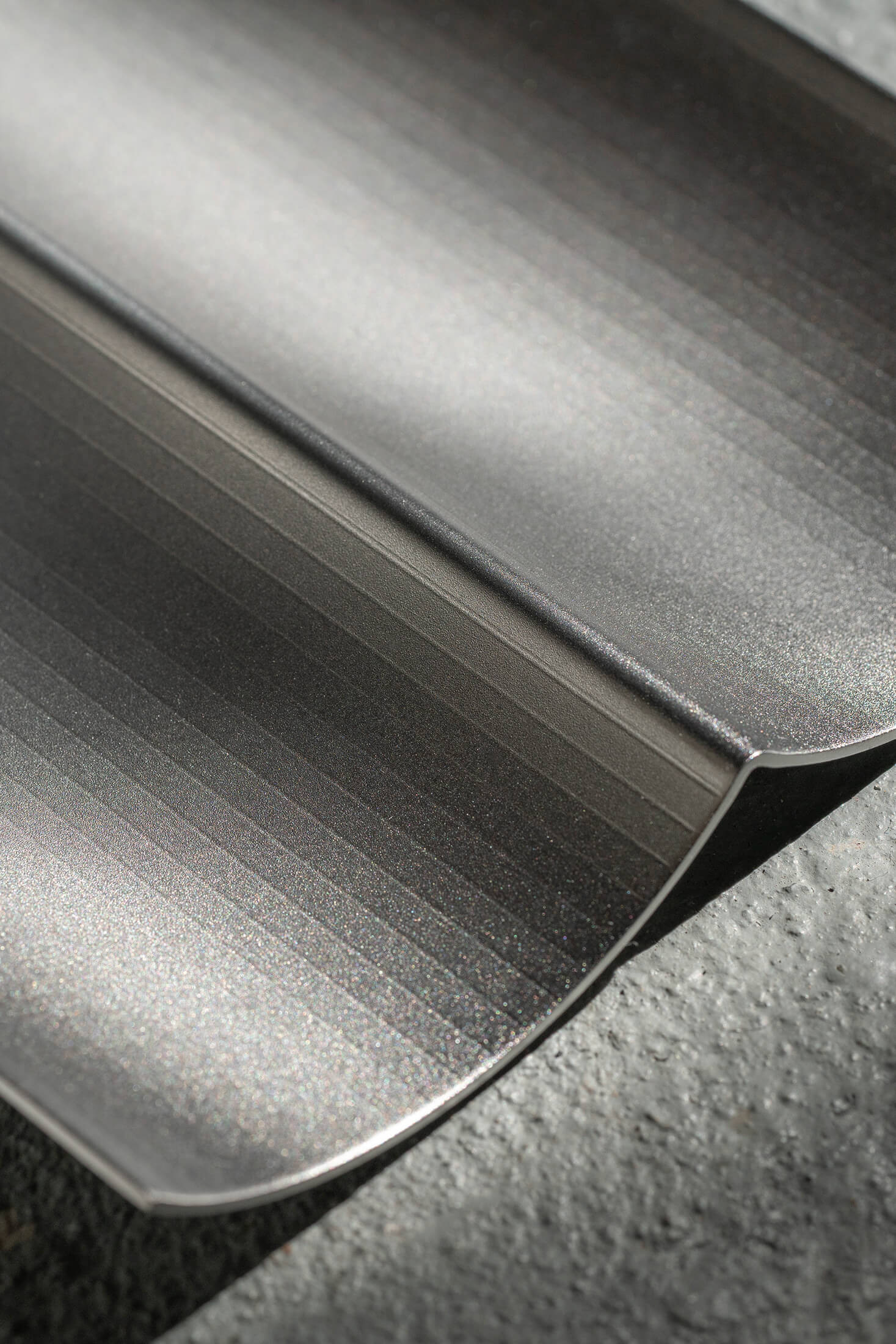 w，Aluminium，Tray，