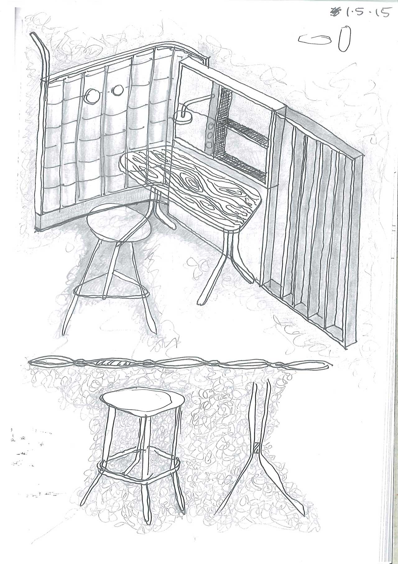 space design ，workshop，Focus Pod，