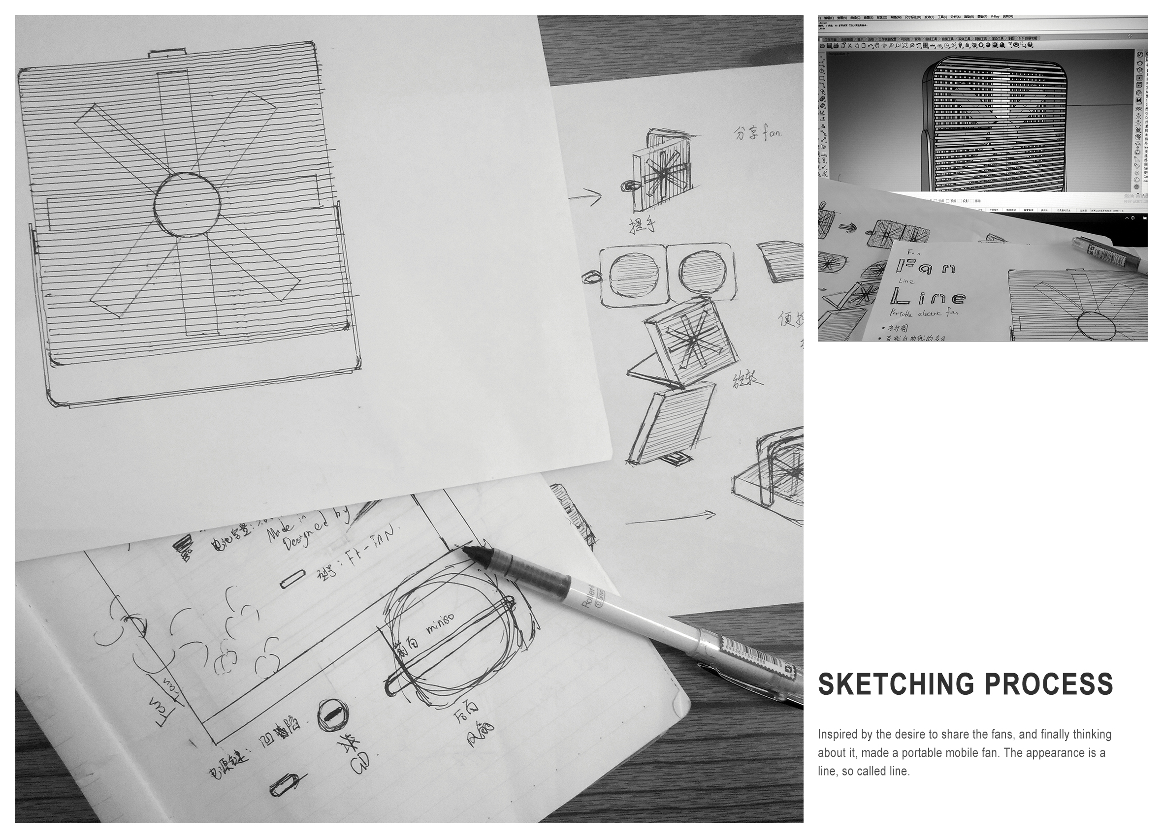 product design，keyshot，Later stage of PS products，sample reels，