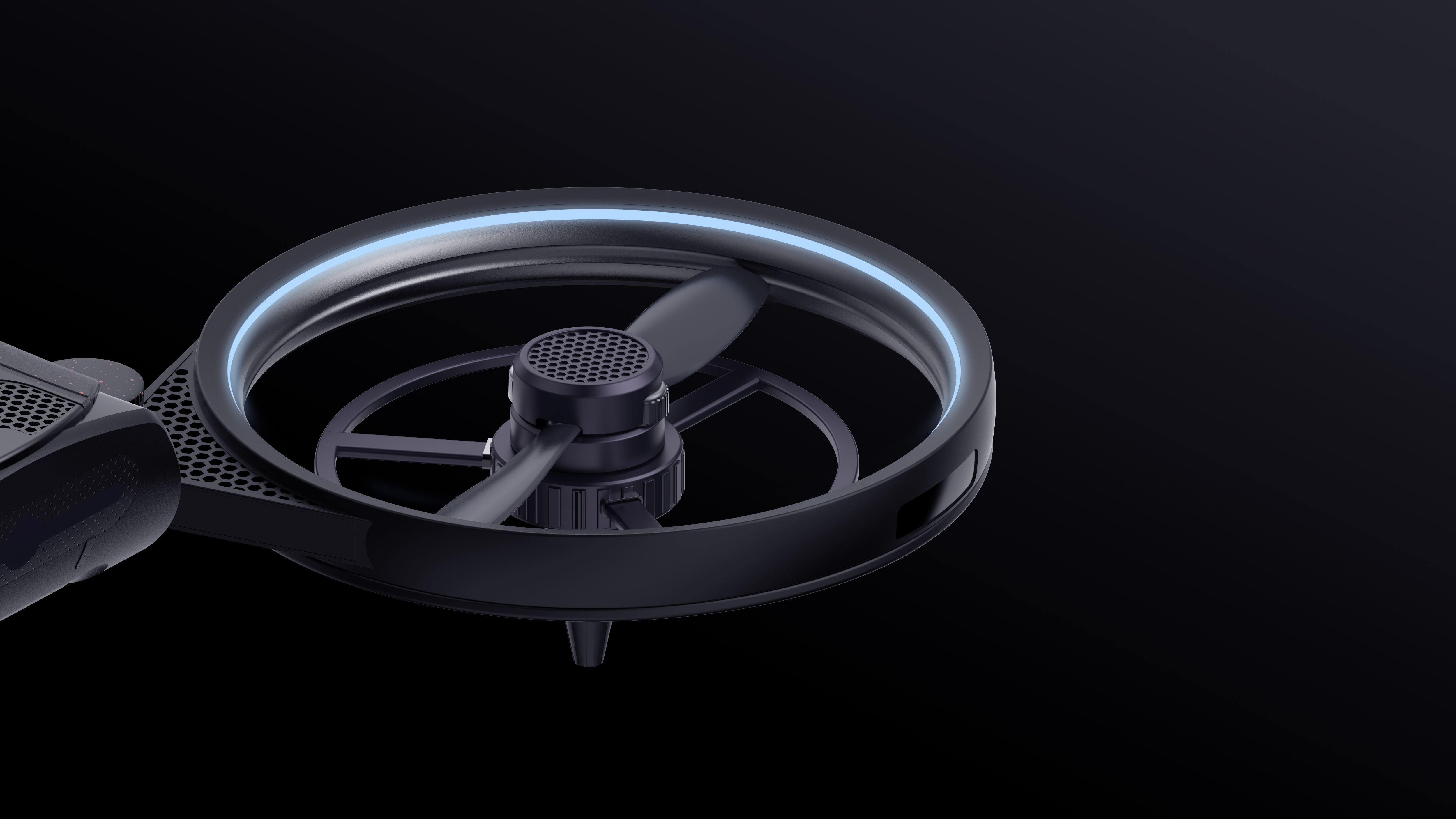 product design，UAV，keyshot，Later stage of PS products，sample reels，