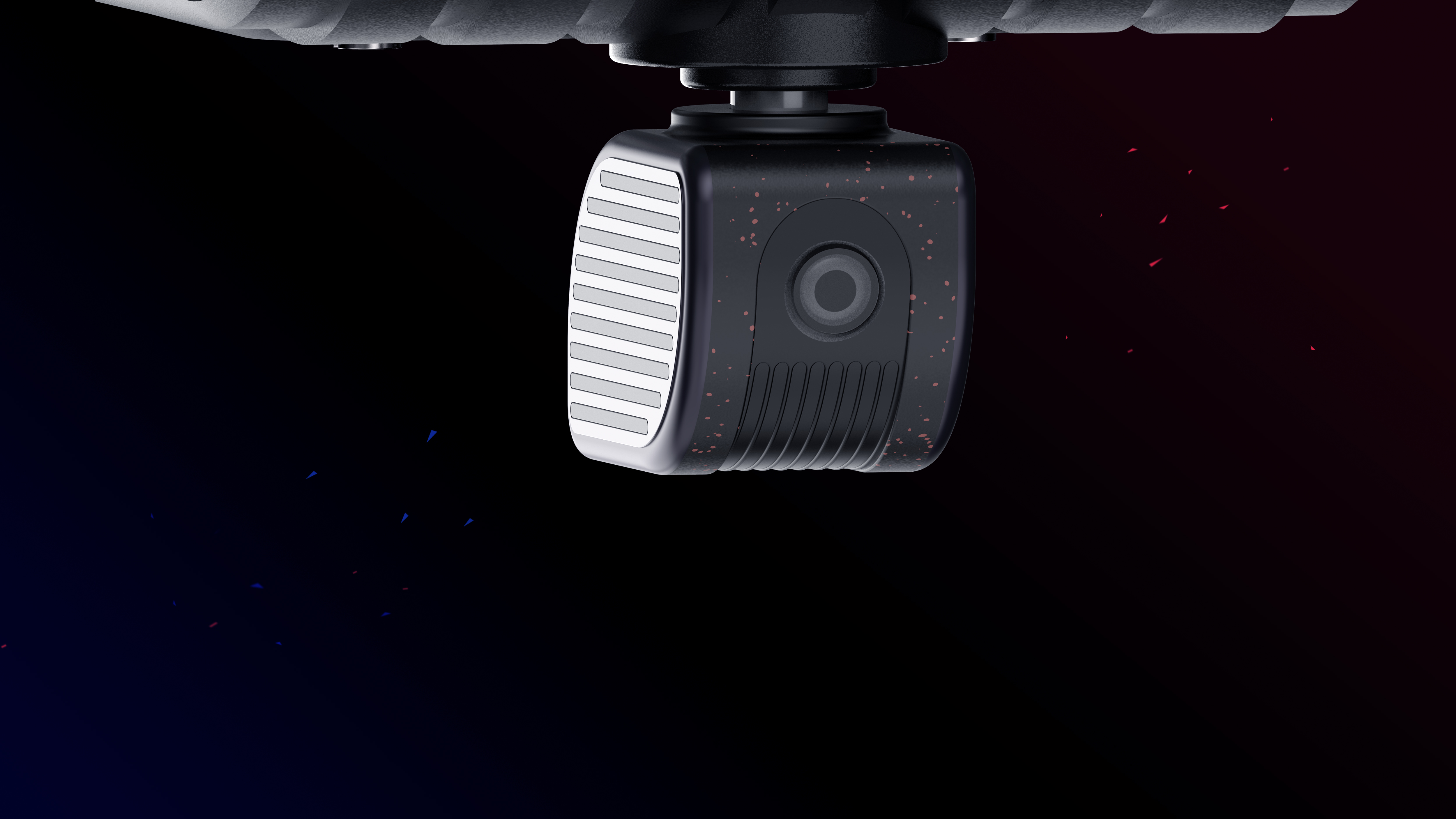 product design，UAV，keyshot，Later stage of PS products，sample reels，