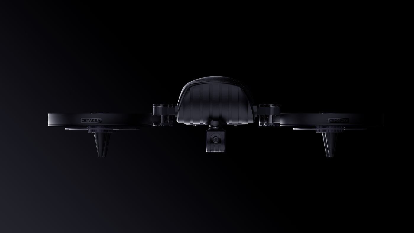 product design，UAV，keyshot，Later stage of PS products，sample reels，