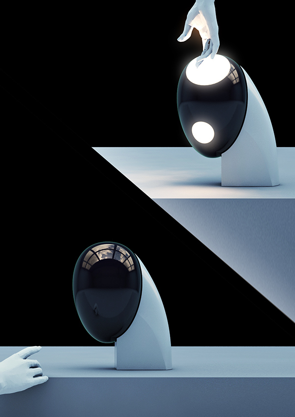 touch，Induction，concept，industrial design，product design，