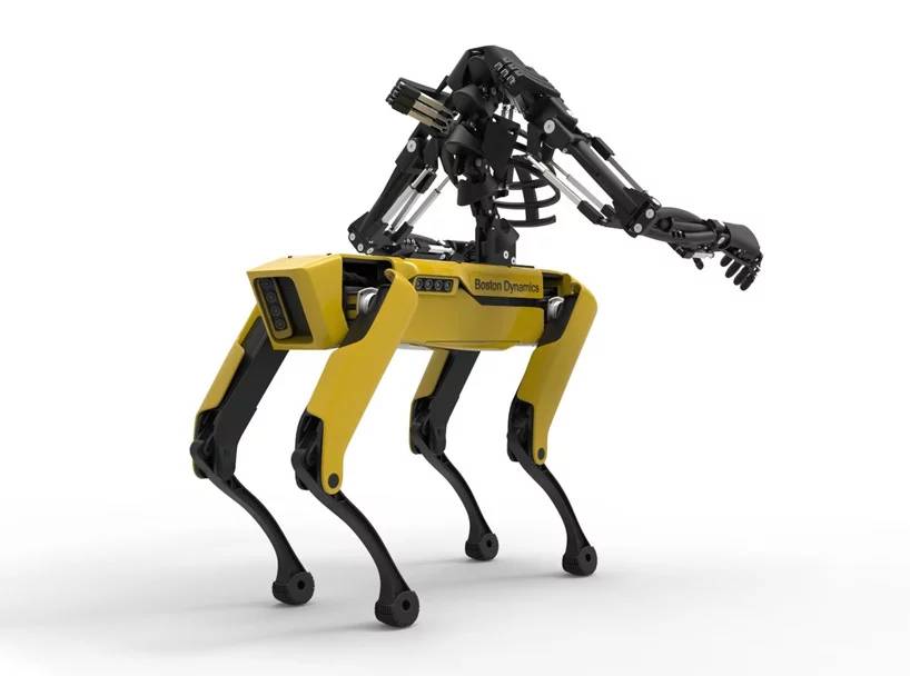 Boston power，YouBionic，3D printing，