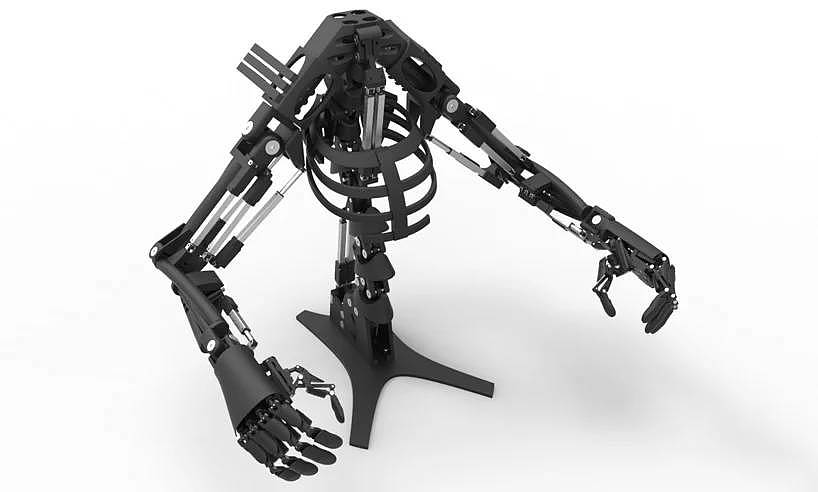 Boston power，YouBionic，3D printing，