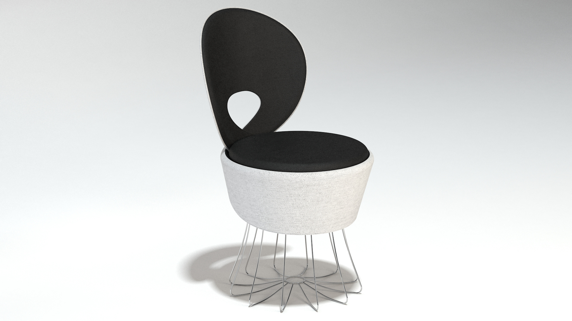 stool，octopus，nomad，