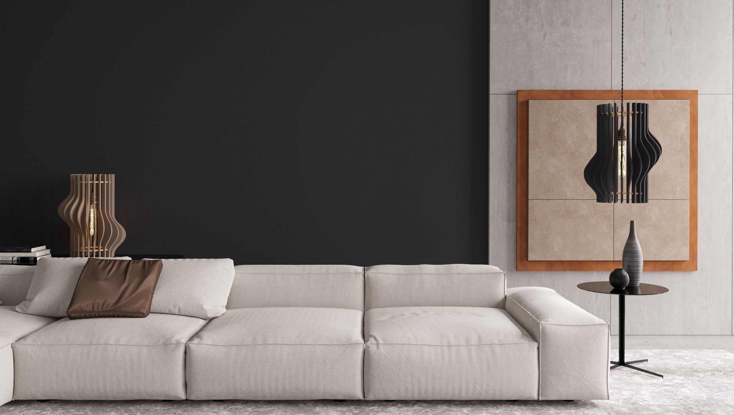 a chandelier，curve，Home Furnishing，