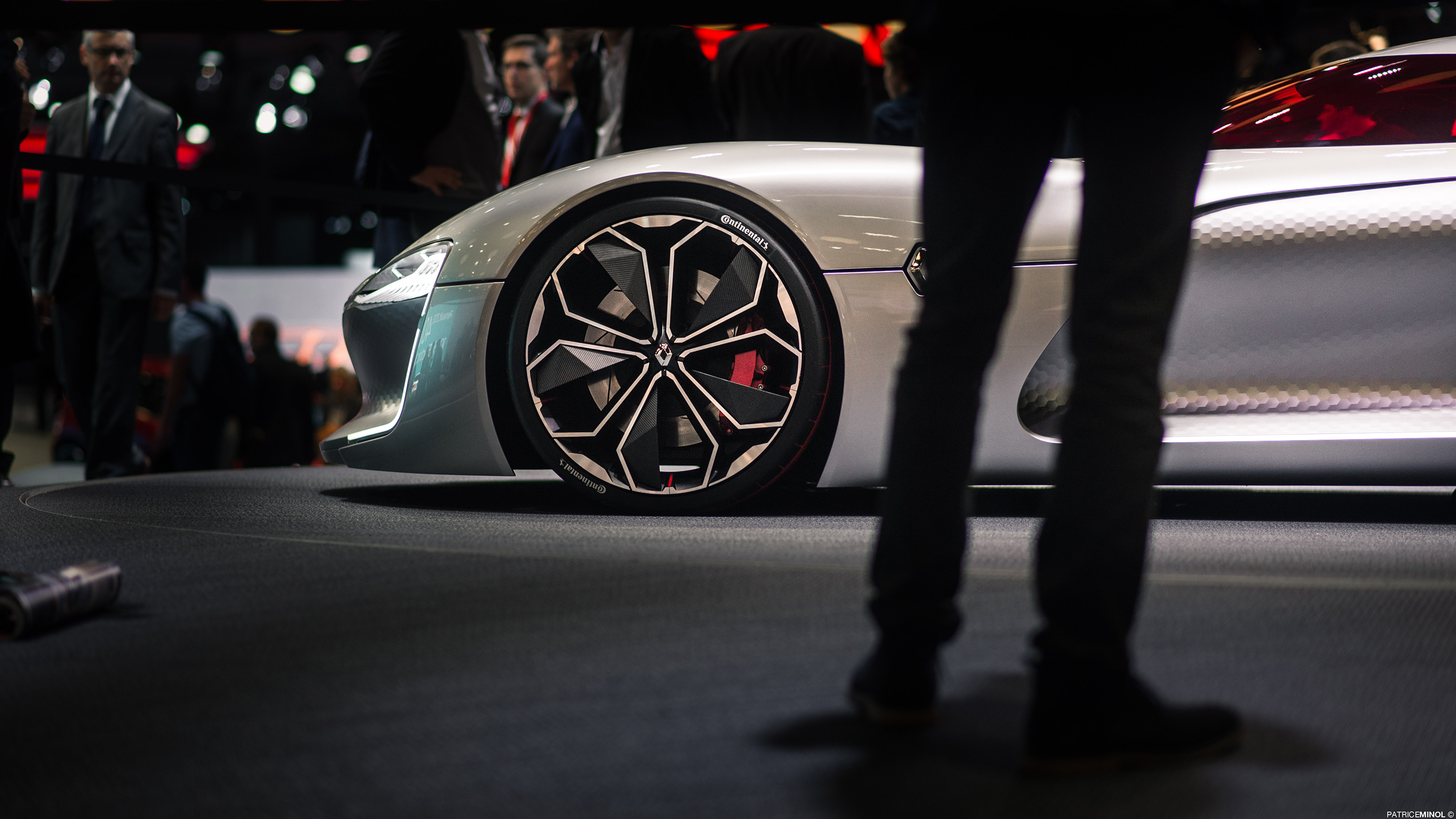 Paris Auto Show，treasurer，two thousand and sixteen，