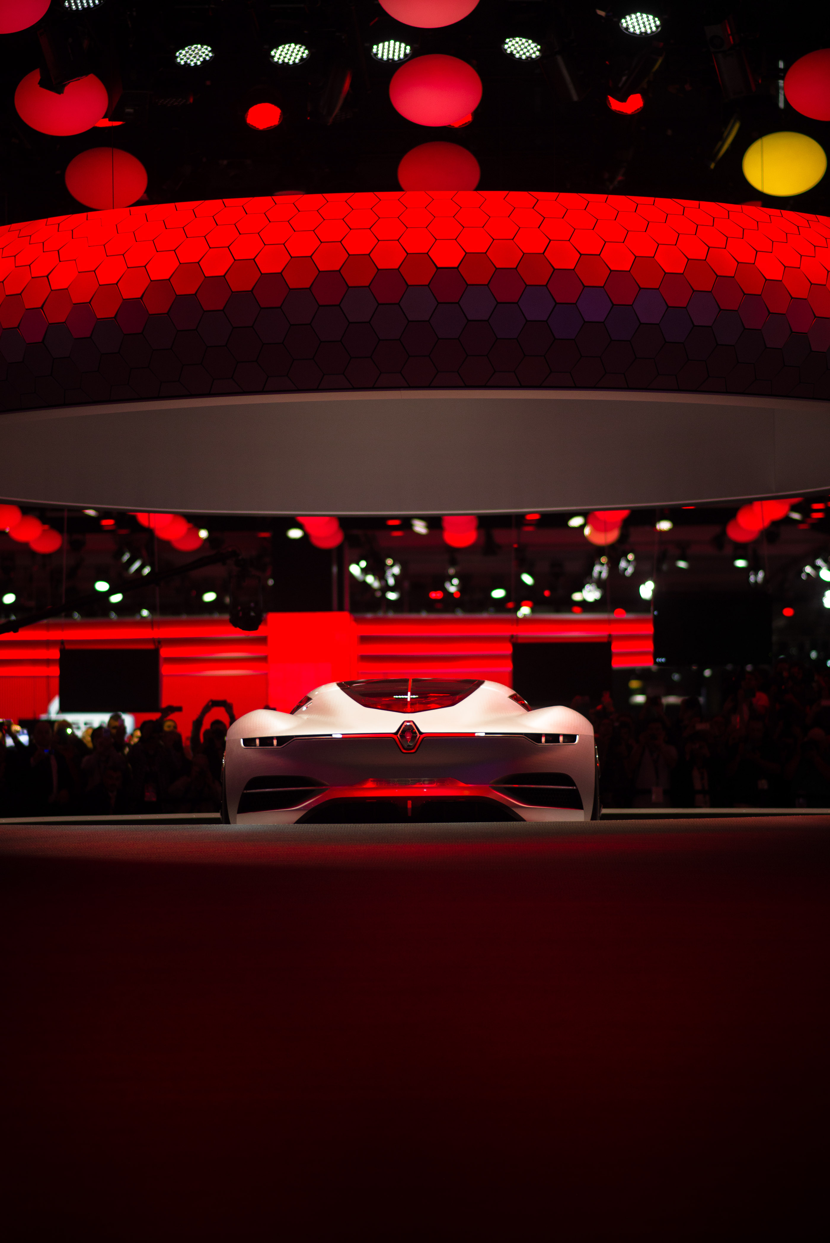 Paris Auto Show，treasurer，two thousand and sixteen，