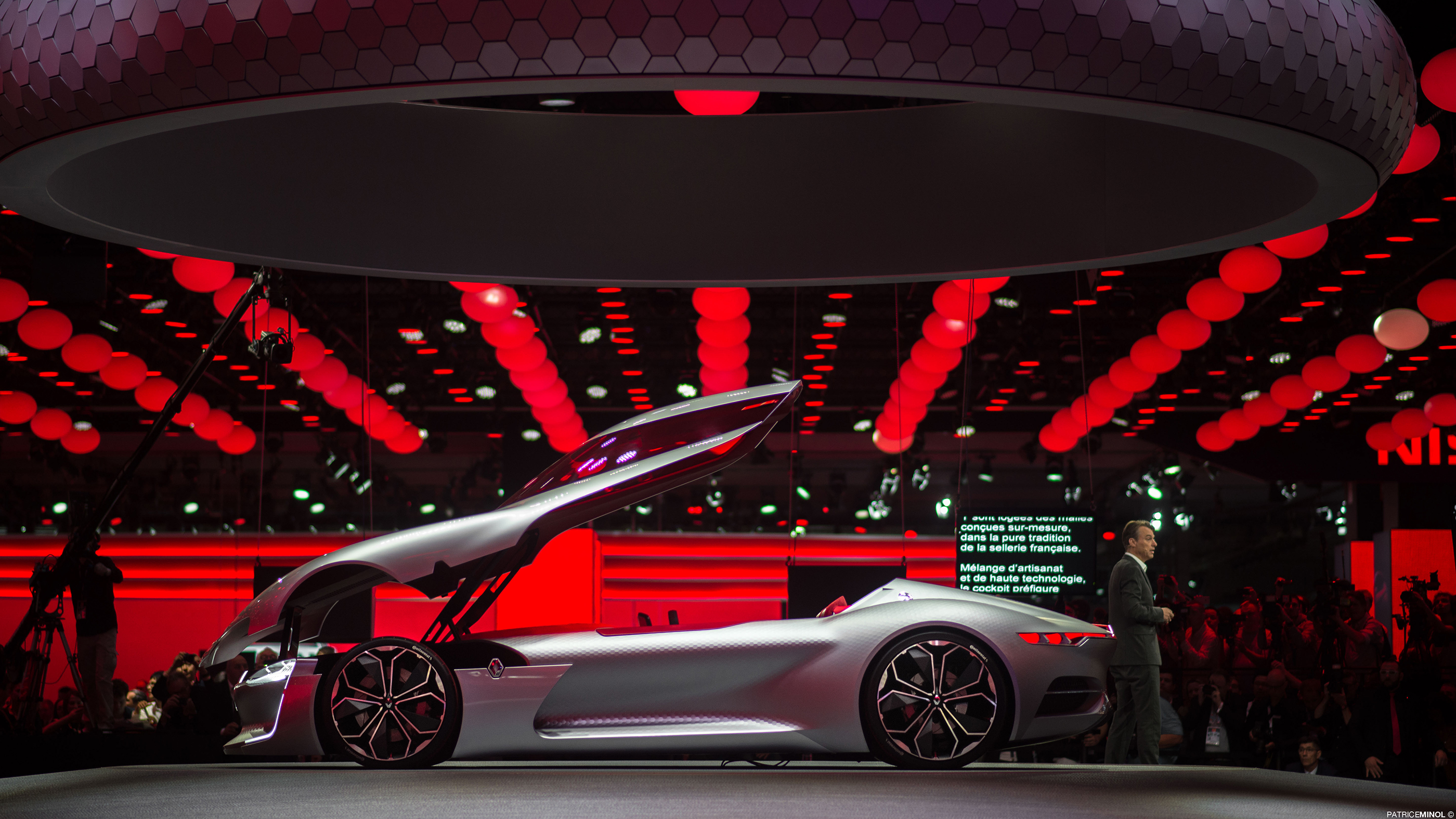 Paris Auto Show，treasurer，two thousand and sixteen，