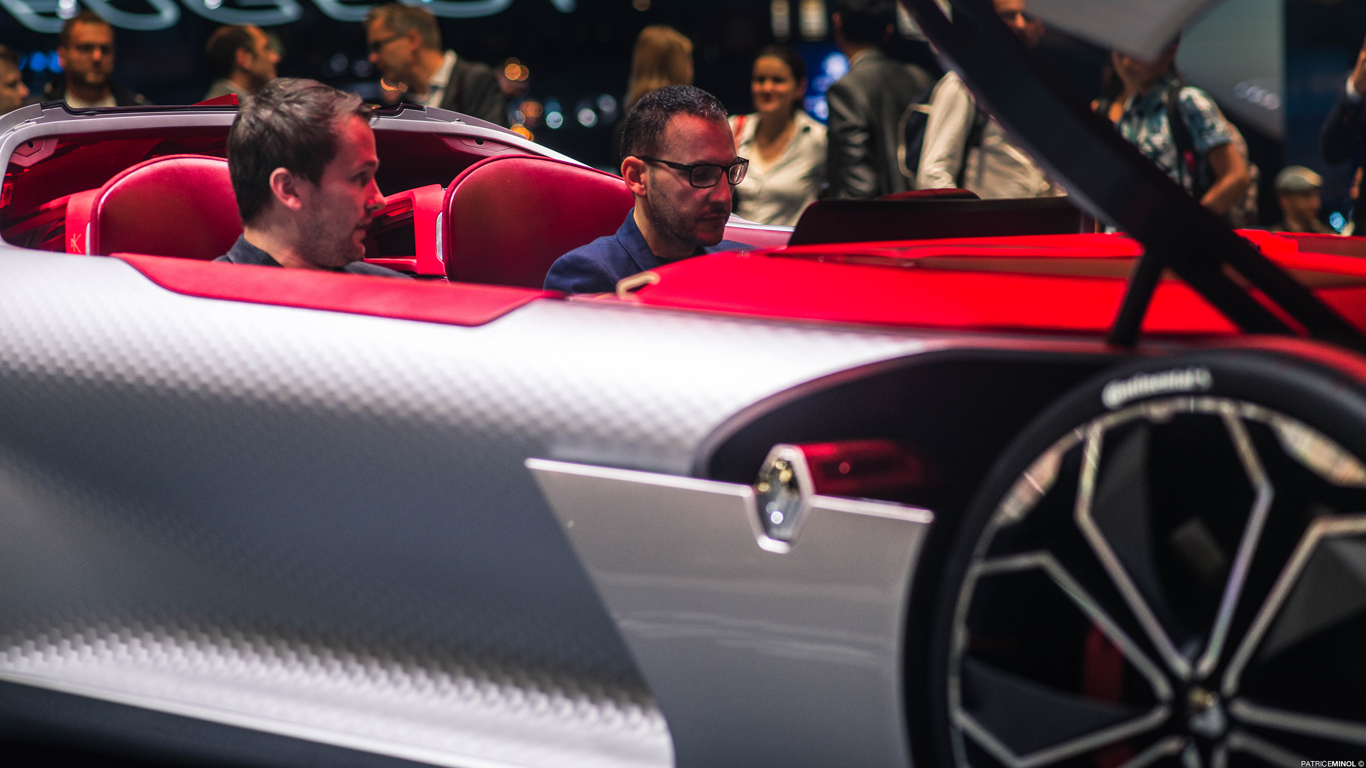 Paris Auto Show，treasurer，two thousand and sixteen，
