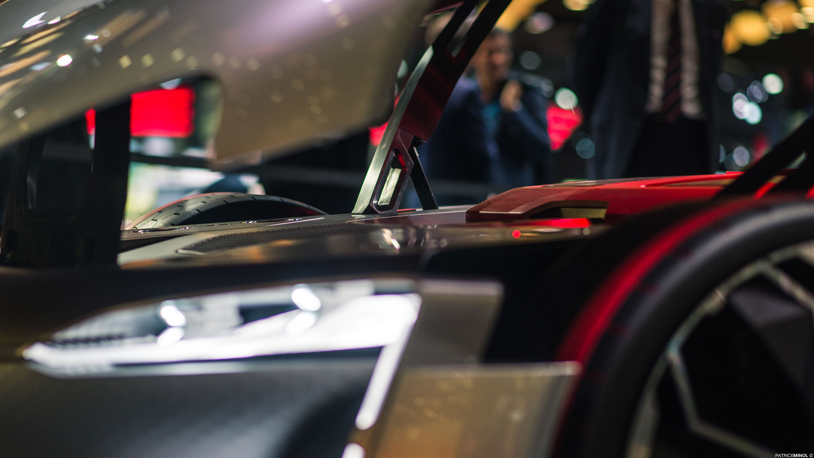 Paris Auto Show，treasurer，two thousand and sixteen，