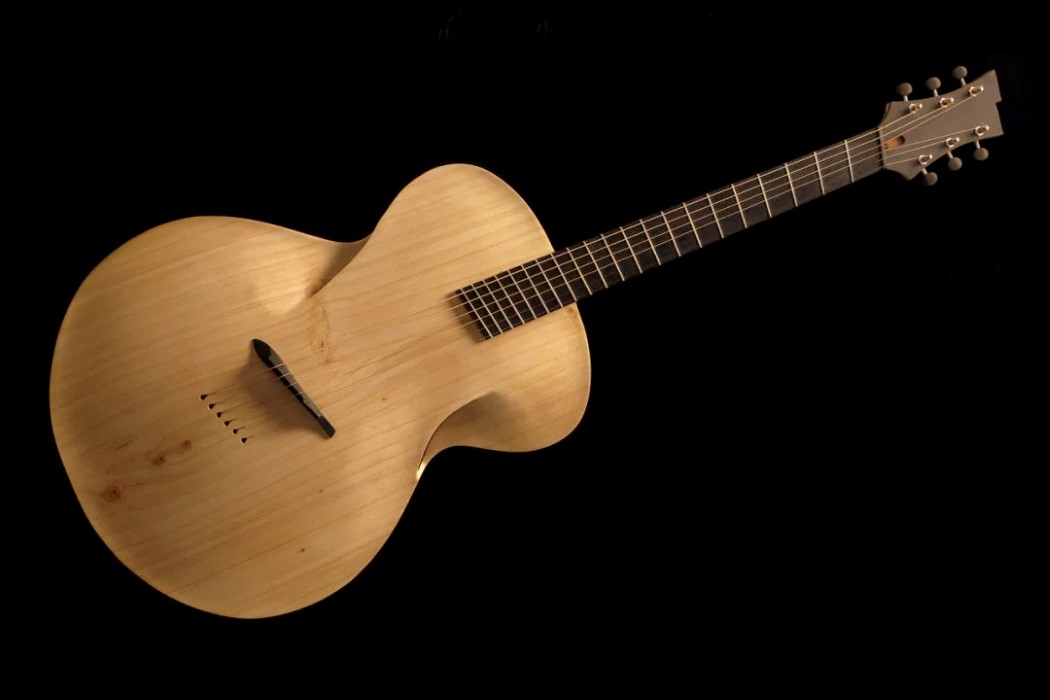 guitar，Design，CNC，