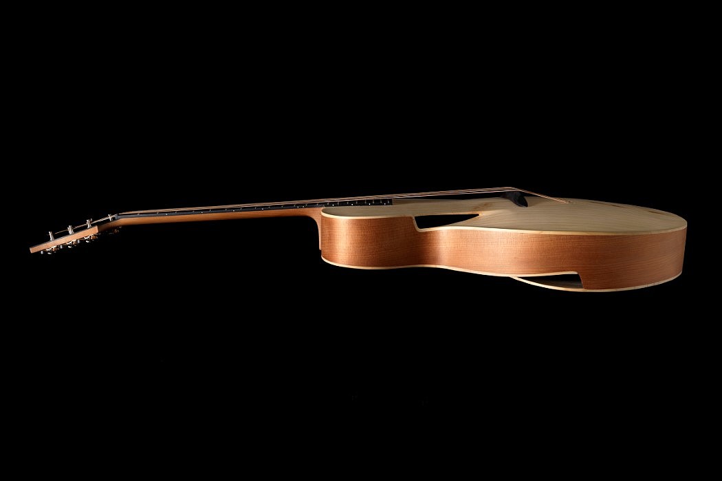 guitar，Design，CNC，