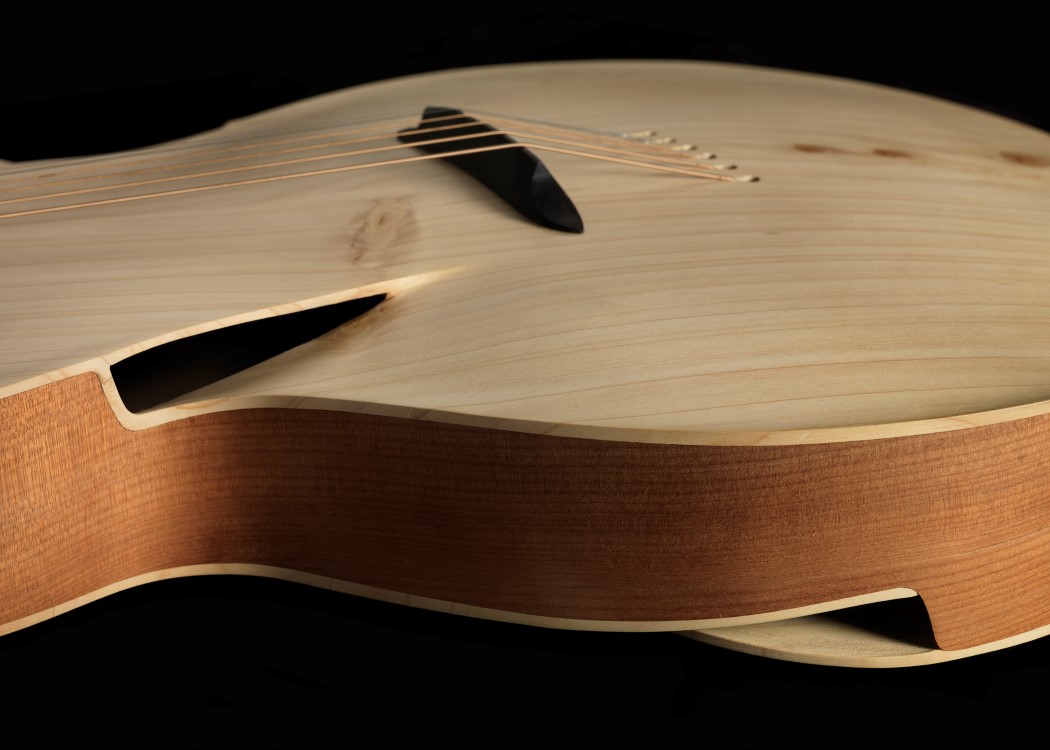 guitar，Design，CNC，