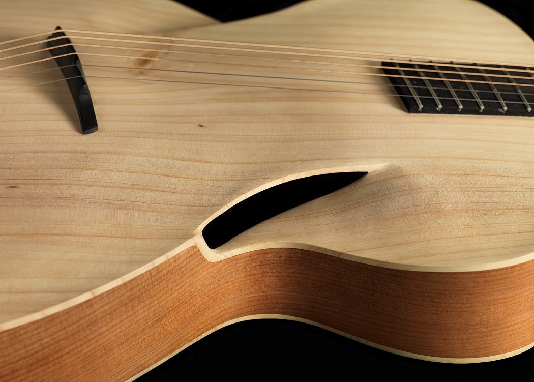guitar，Design，CNC，