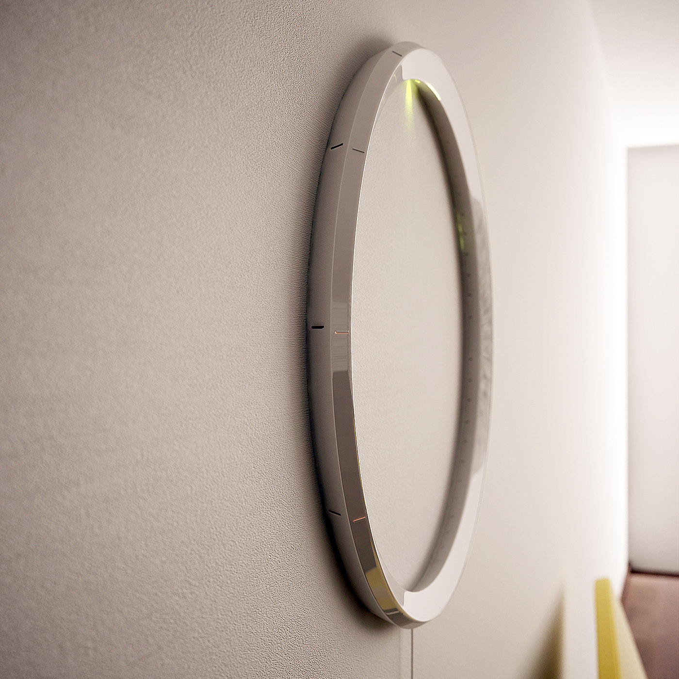 circular，Minimalist，industrial design，product design，