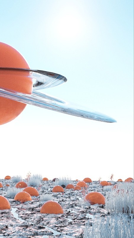 c4d，plane，