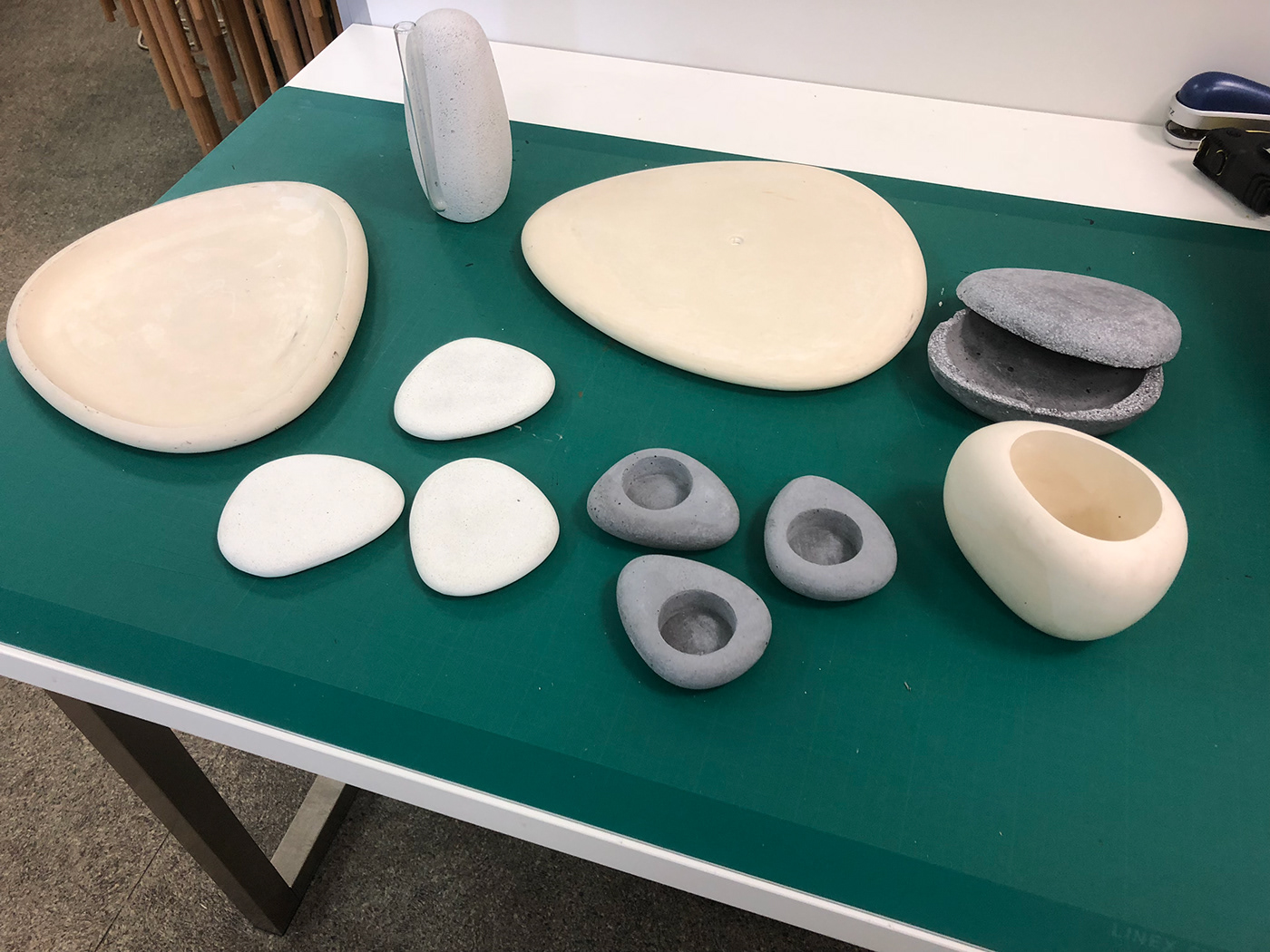 Home Furnishing，concrete，Share-On-Stone，indoor，decorate，