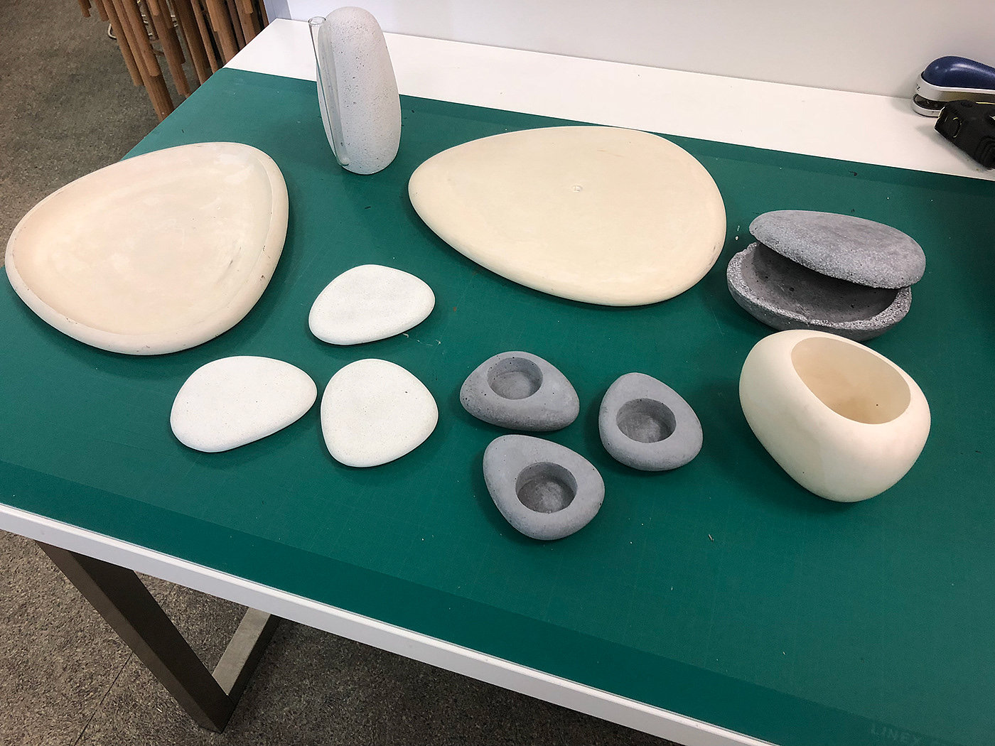 Home Furnishing，concrete，Share-On-Stone，indoor，decorate，