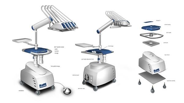 industrial design，product design，Medical equipment，