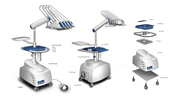 industrial design，product design，Medical equipment，