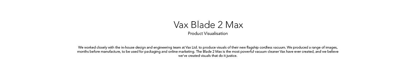 Vacuum cleaner，black，wireless，household electrical appliances，Blade 2 Max，Vax，