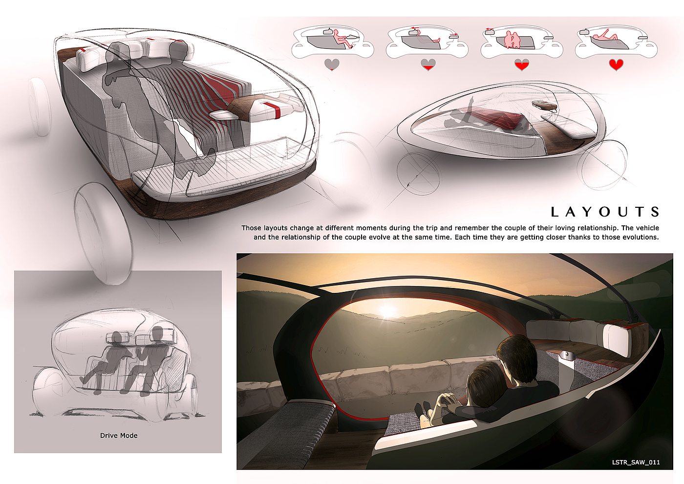 EVOL，automobile，conceptual design，vehicle，