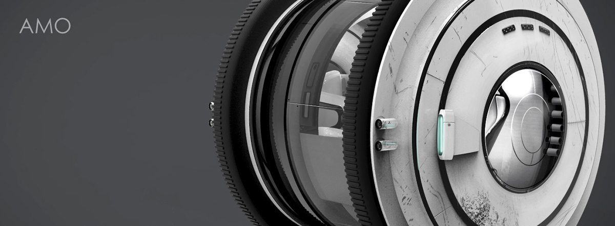 Automatic design，Sense of science and technology，Metallic texture，Strong and durable，industrial design，