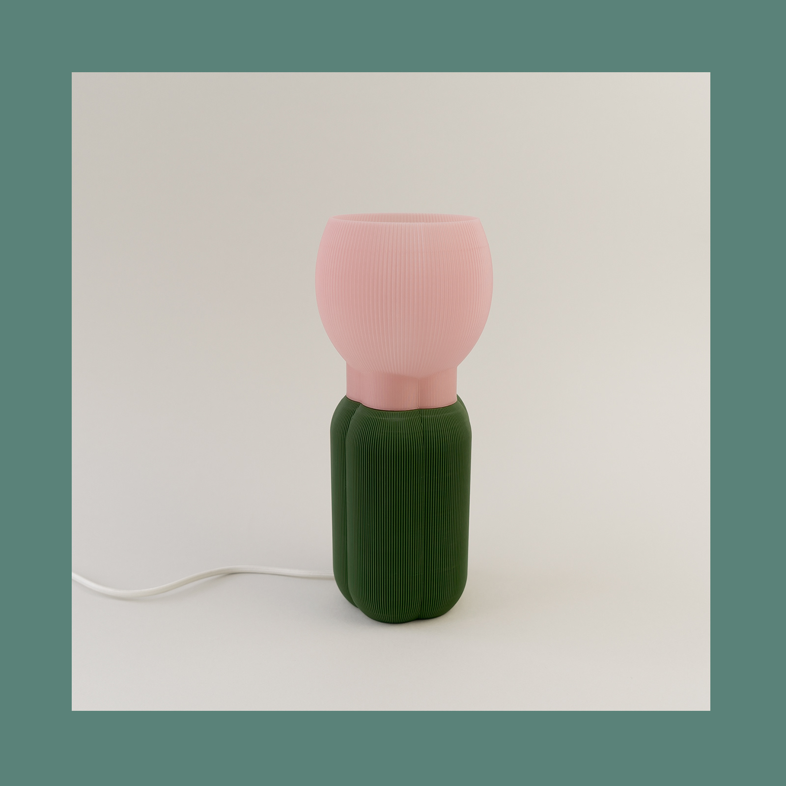 3d，lamps and lanterns，Anemone，bloom，