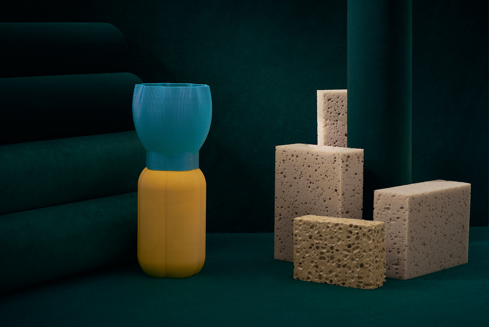 3d，lamps and lanterns，Anemone，bloom，