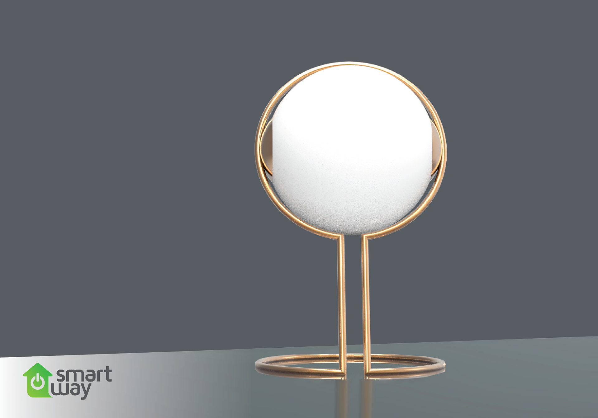 Simplicity，Desk lamp，product design，