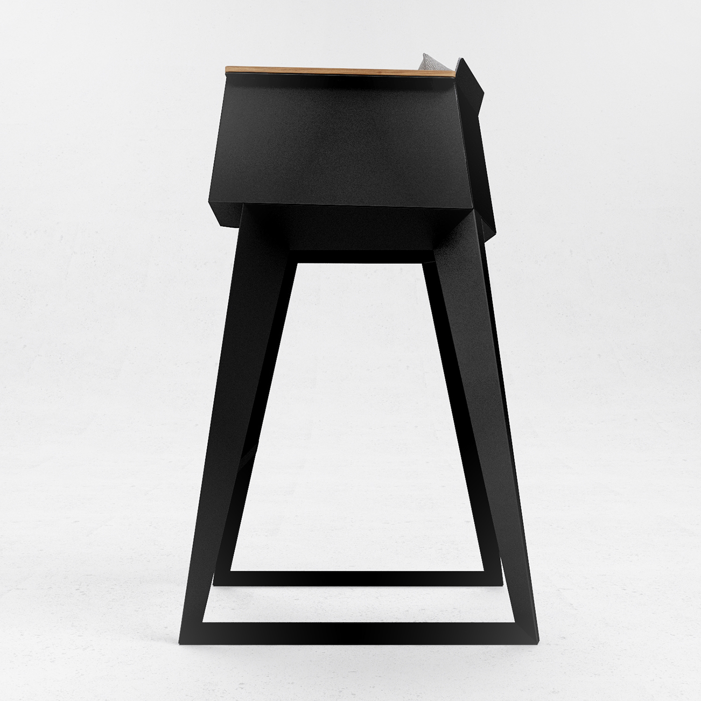 Home Furnishing，stool，chair，black，