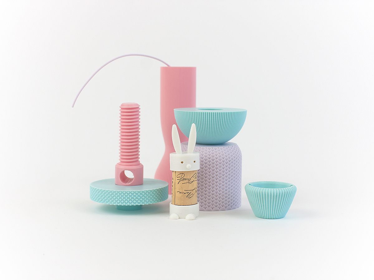 3D printing，Toys，recycling，