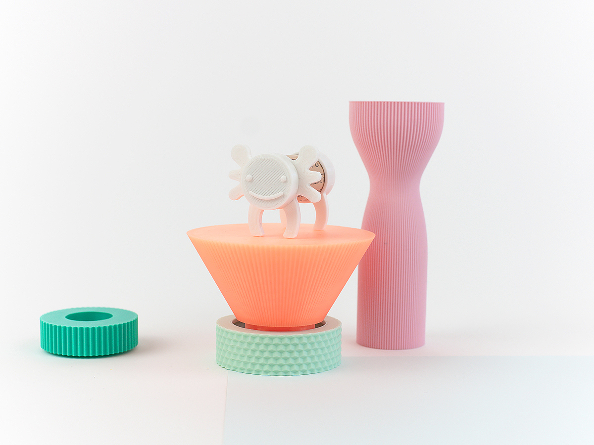 3D printing，Toys，recycling，