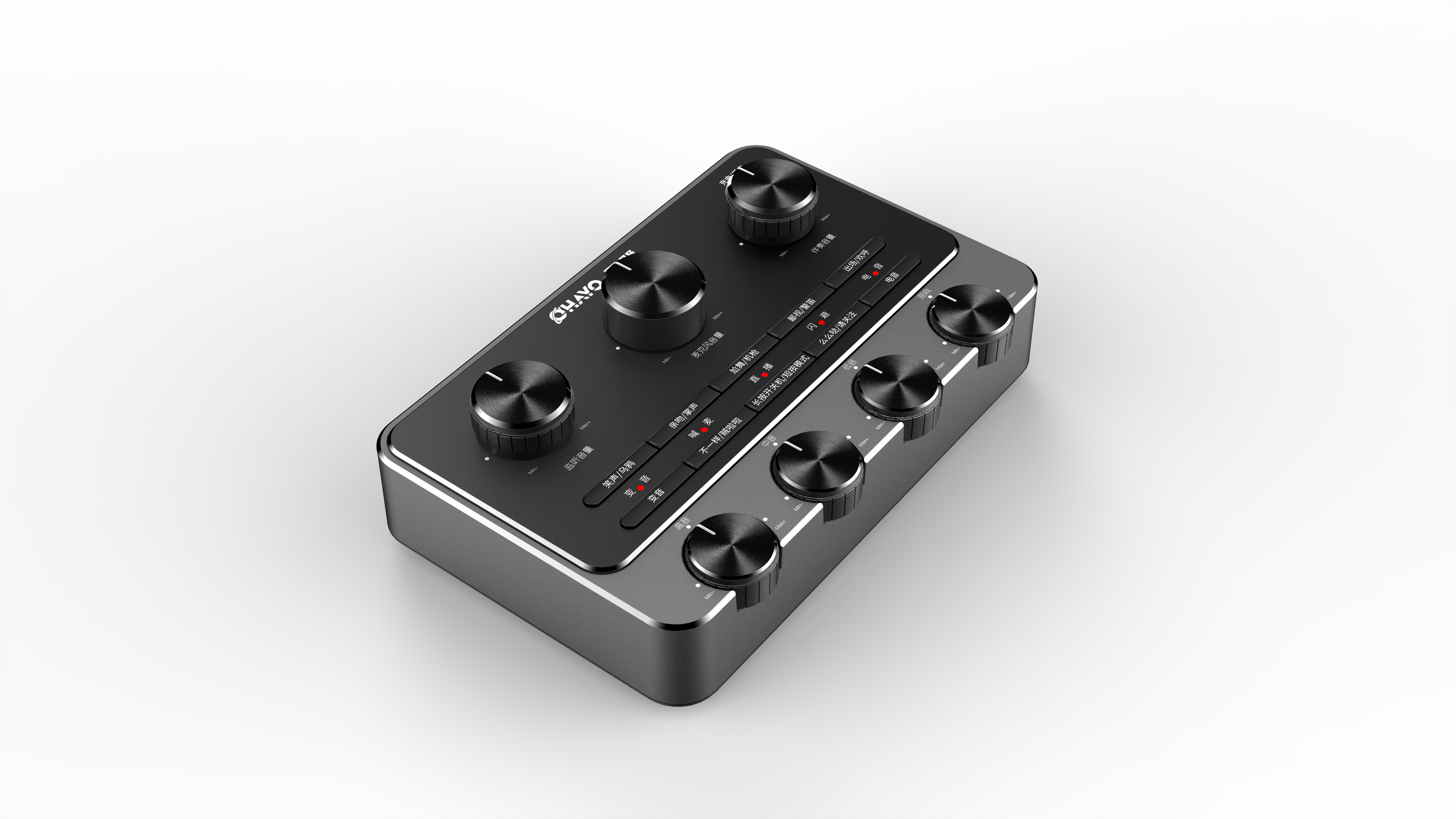 live broadcast，anchor，Internet celebrity，sound card，