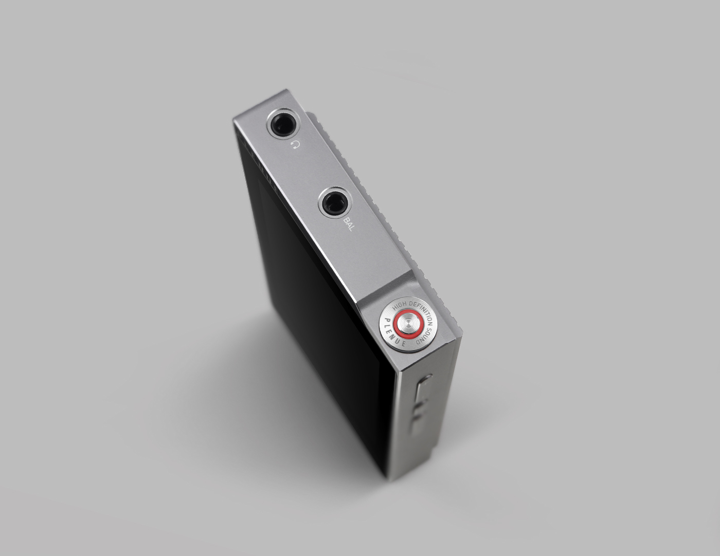 music player ，High strength aluminum，industrial design，