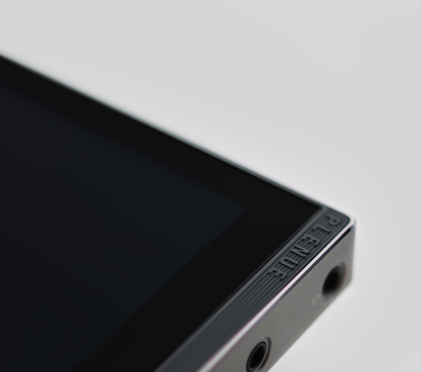 music player ，High strength aluminum，industrial design，