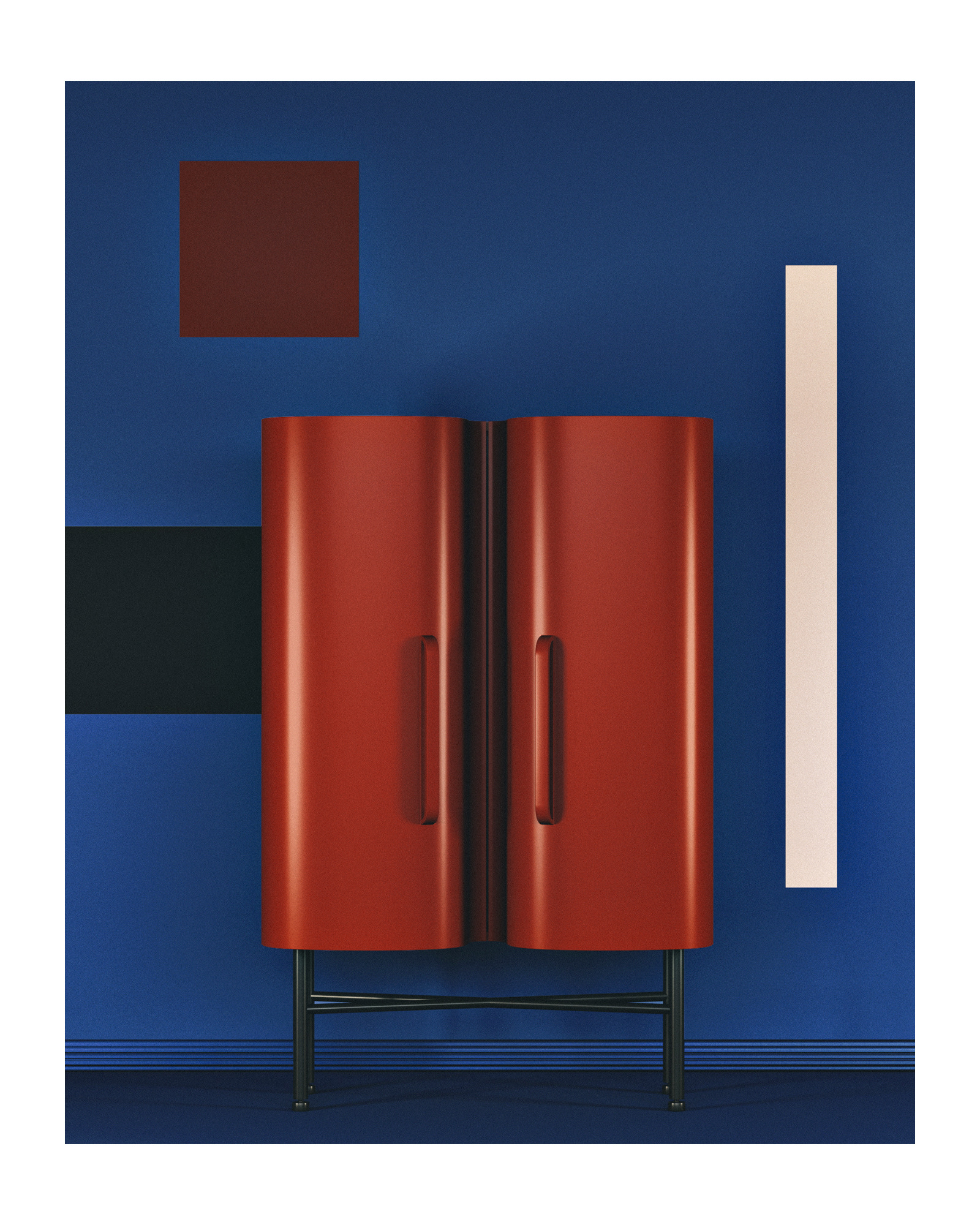 Dakhota，Interior design，Color matching，renovation，