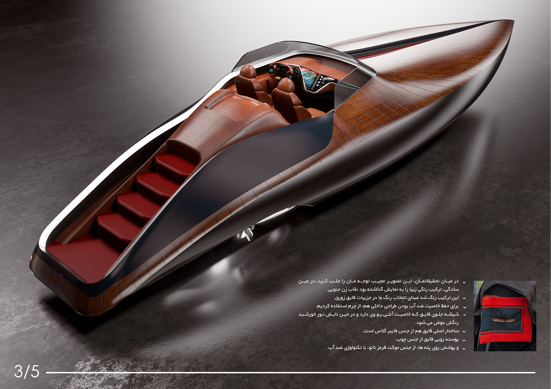 ZORAQ，yacht，Automatic design，