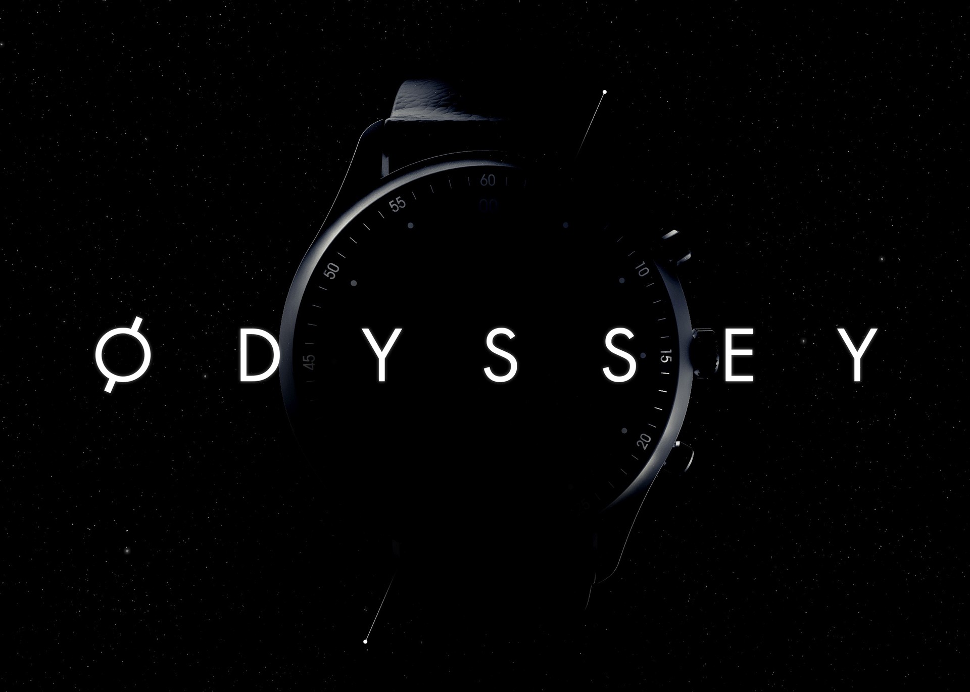 Odyssey，Wrist watch，Space，