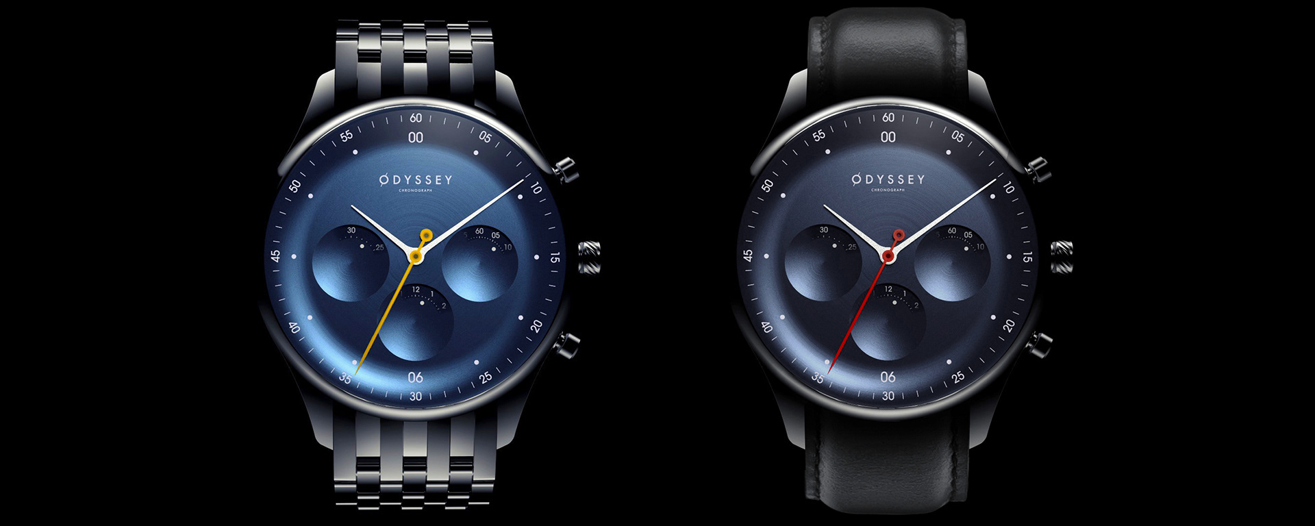 Odyssey，Wrist watch，Space，