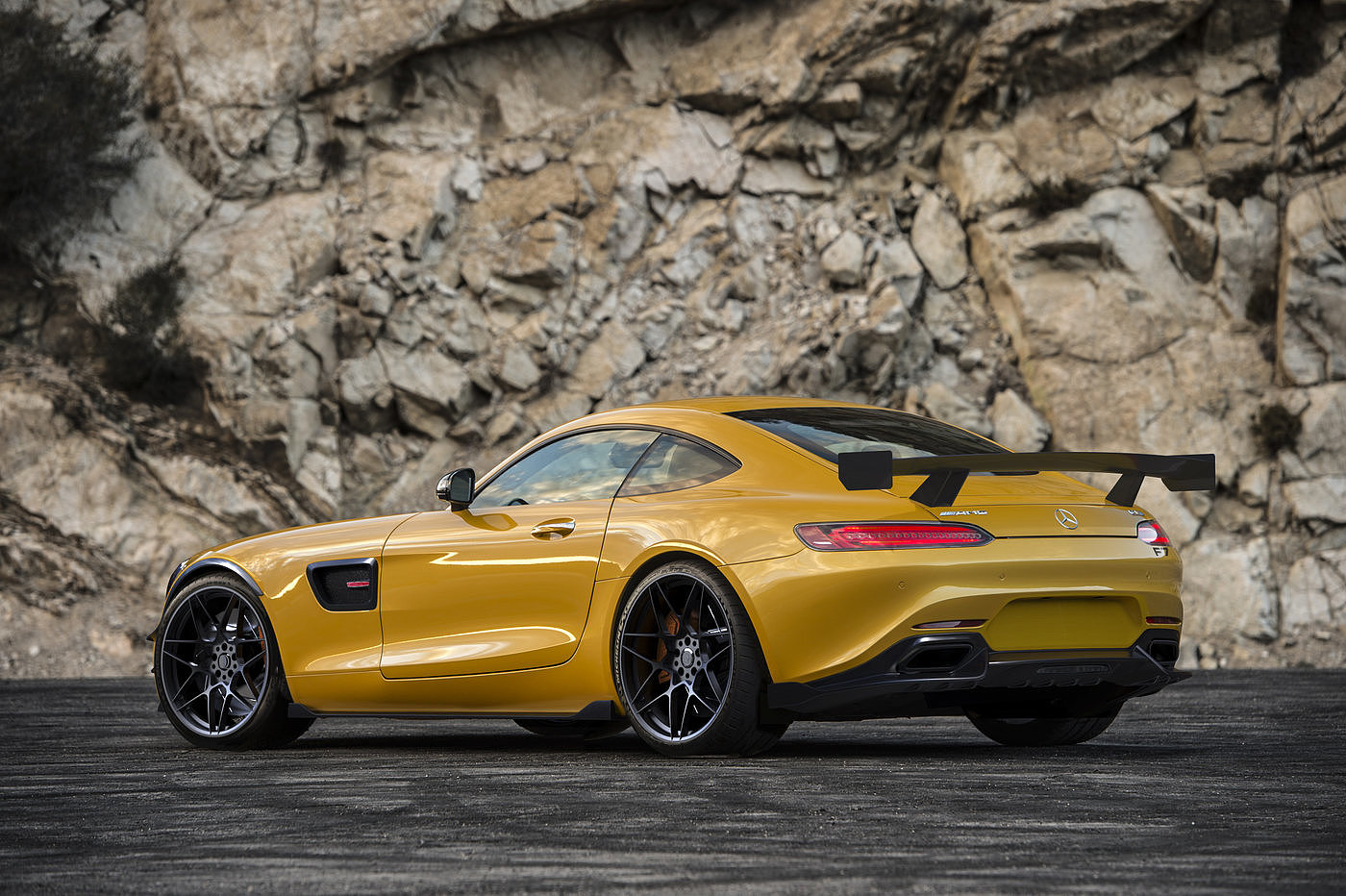 PFD F7，AMG GT，New Benz，Sports car，carbon fibre，