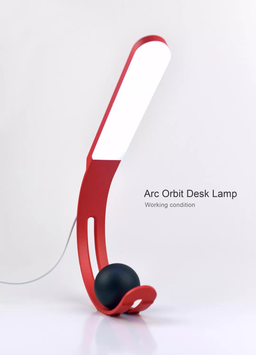 Desk lamp，lamps and lanterns，Lamp design，Table lamp design，Interesting design，Human computer interaction，