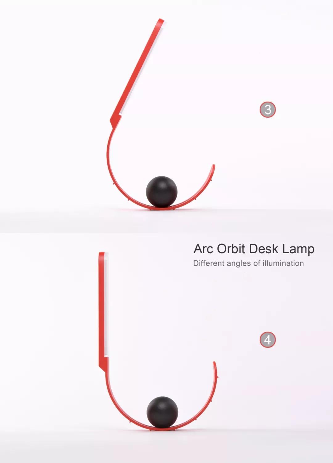 Desk lamp，lamps and lanterns，Lamp design，Table lamp design，Interesting design，Human computer interaction，