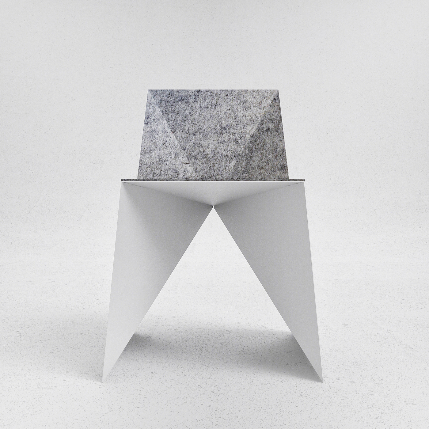 Chair design，triangle，Product society，